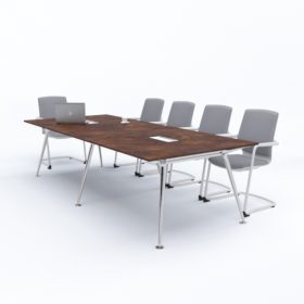 ELEGANTE Meeting Table Boardroom