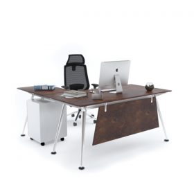 ELEGANTE Office Desk L-Shape