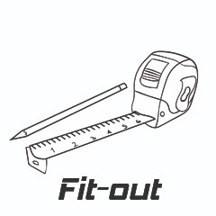 Fit-out