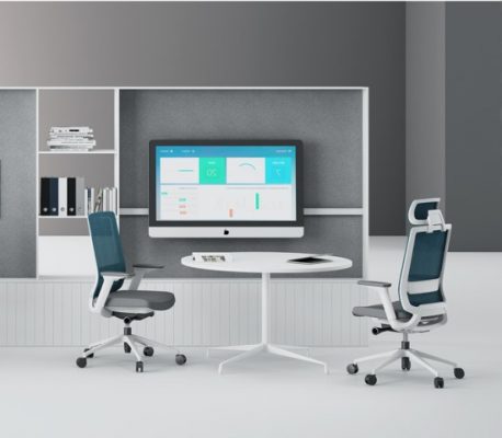 AERO Mesh Ergonomic Chair - OfficeMaster Executive and luxury seating solutions in Dubai