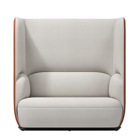SHEEP 2-Seater High Back Sofa