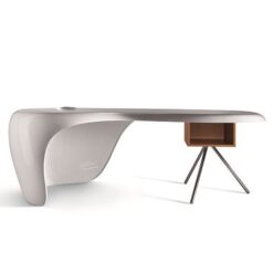DELLAROVERE : UNO Italian Futuristic Desk