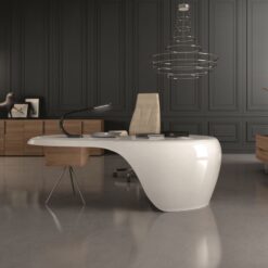 Alternative view of DELLAROVERE : UNO Italian Futuristic Desk