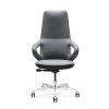 ELON High Back Leather Chair