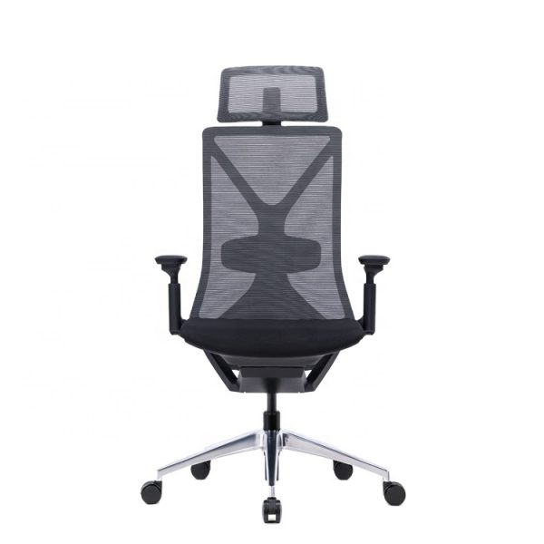 YARK Mesh Ergonomic Chair (black) (1) YARK Mesh Ergonomic Chair