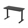 ERGOMAX Electric Height Adjustable Desk (Glass Top)