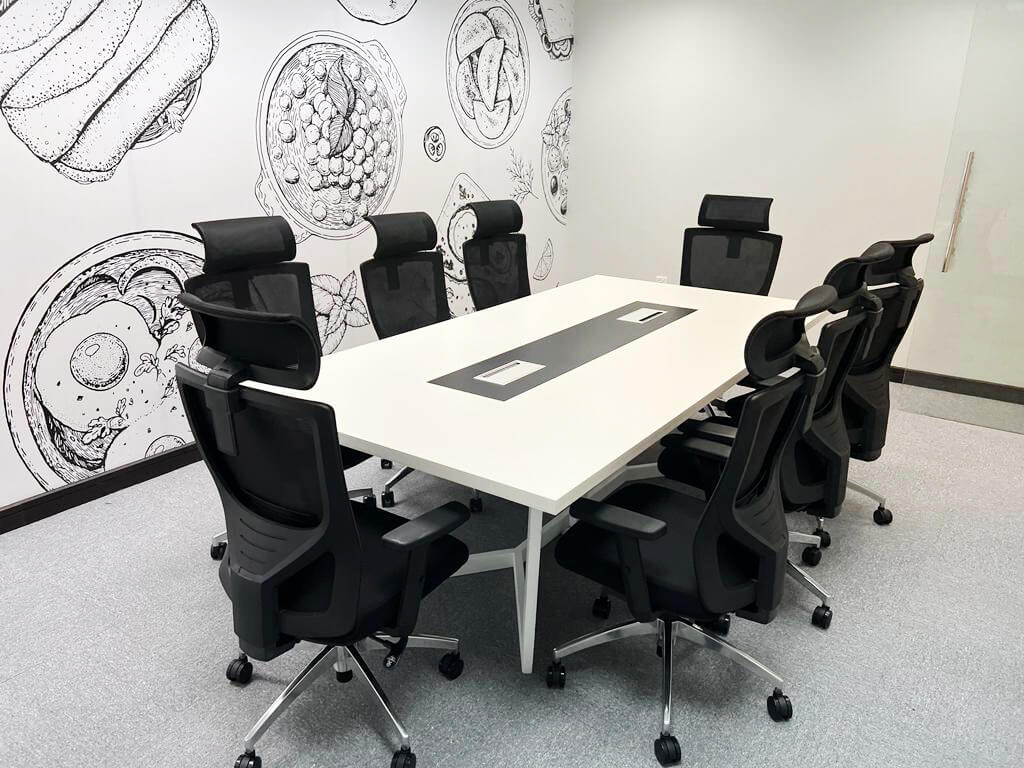 Modern Meeting and Conference Tables