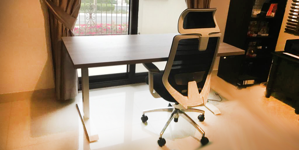 Essential Home Office Furniture for a Productive Work Environment- OfficeMaster Some Advice for Working from Home