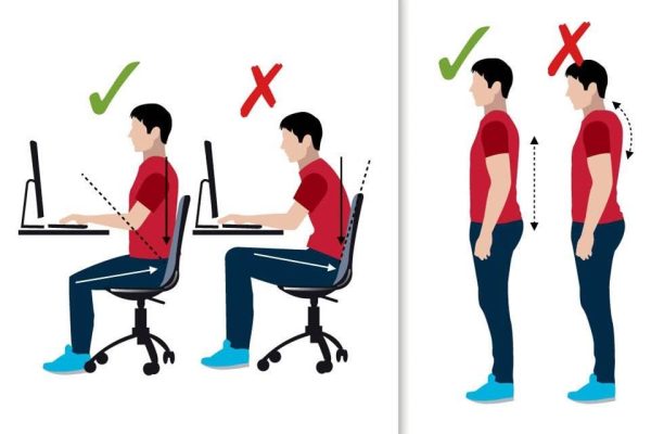 A Good Posture Routine Is A Great Way to Kick Off the New Year