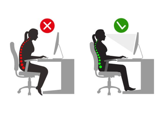 A Good Posture Routine Is A Great Way to Kick Off the New Year