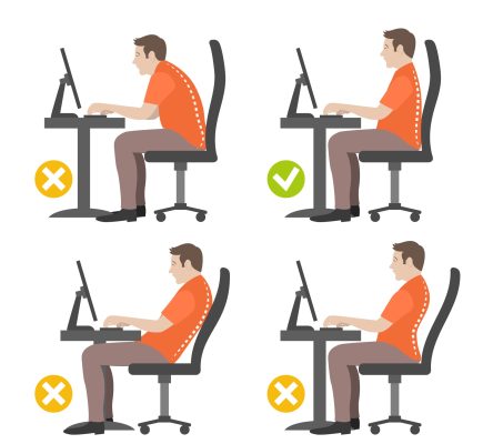 A Good Posture Routine Is A Great Way to Kick Off the New Year
