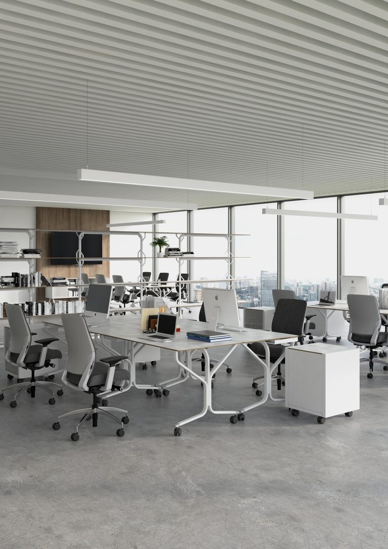Office Furniture Doha Qatar | Modern Office Desks | Office Master