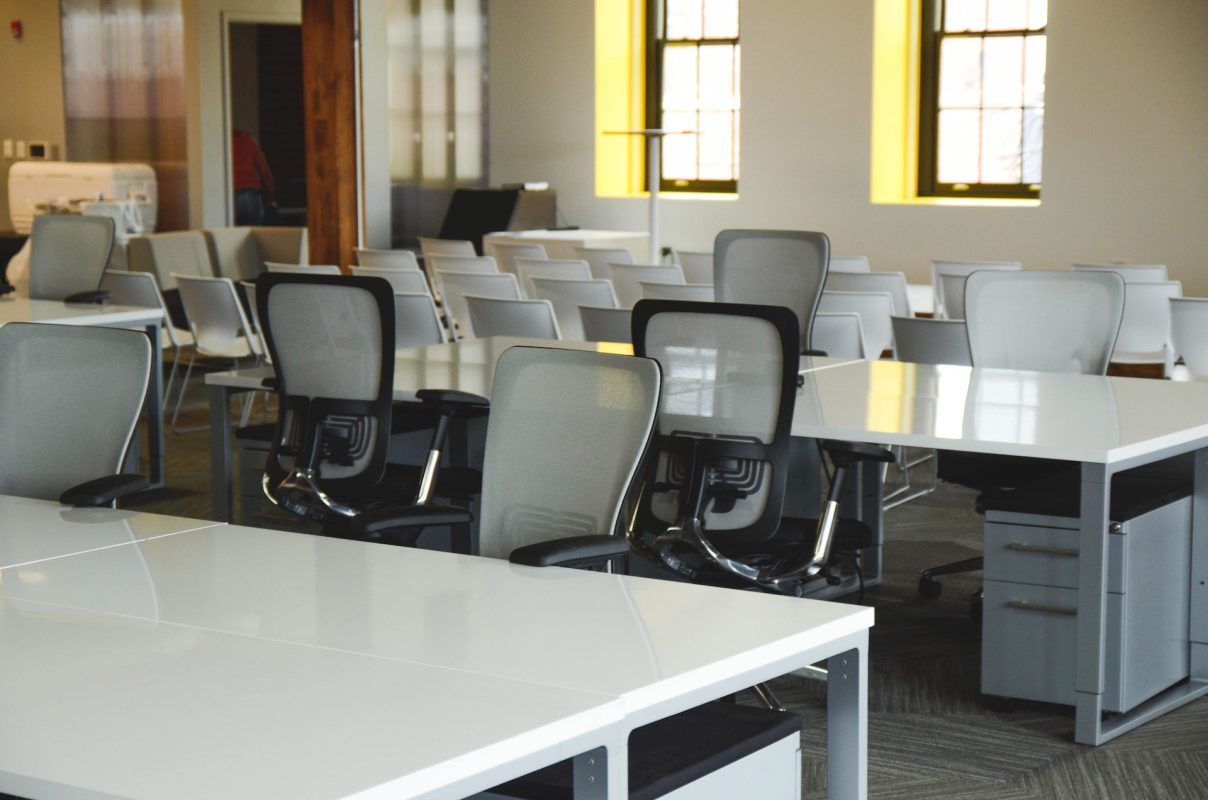 Swivel Office Chair