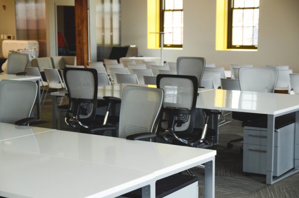 Swivel Office Chair