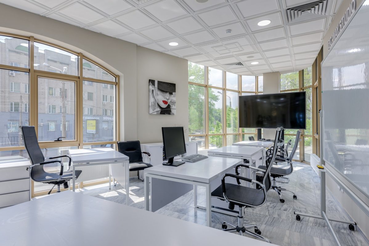 Modern Office furniture in Riyadh Saudi Arabia