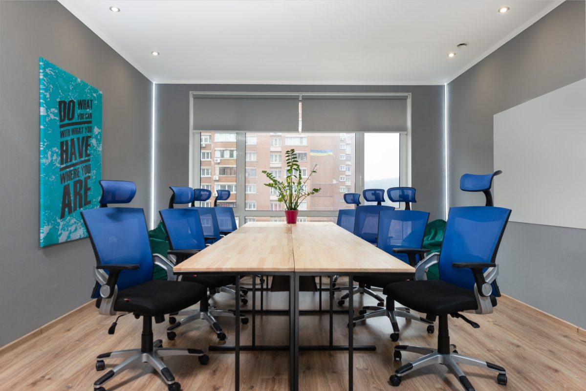 Office Furniture in Oman