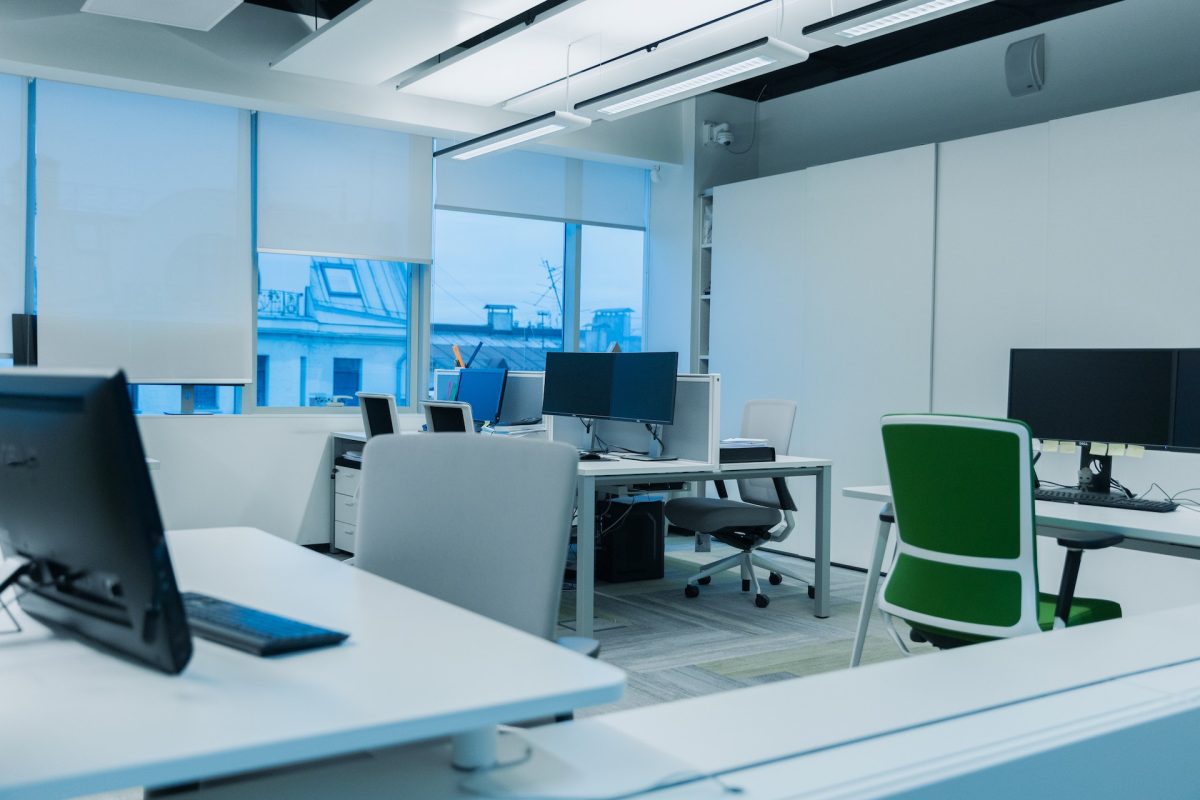 Navigating the Transition to an Open Plan