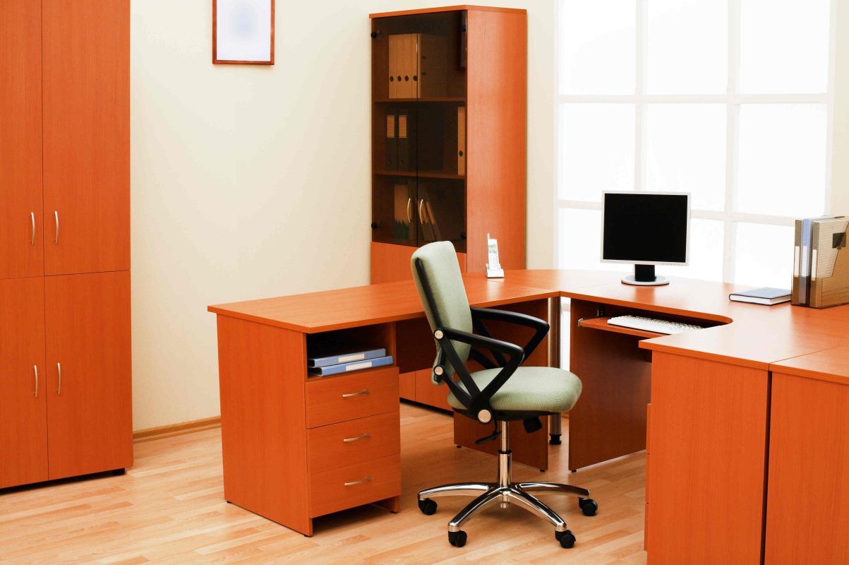 Reusing Outdated Office Furniture