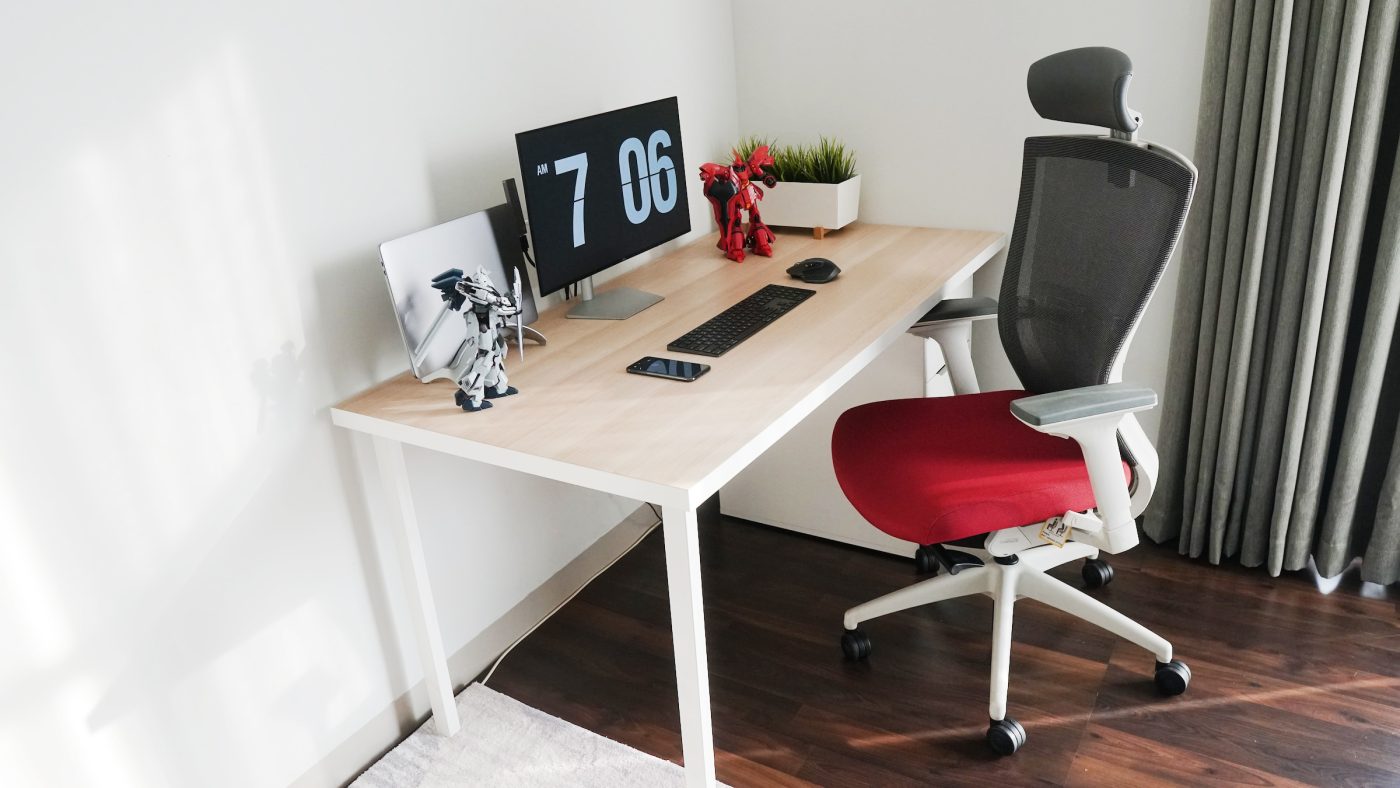 ergonomic lumbar support
