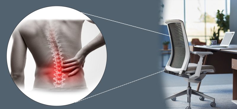 Hazards of prolonged sitting - Officemaster