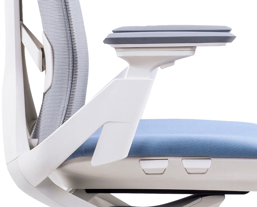 Yark ergonomic chair 6 Officemaster