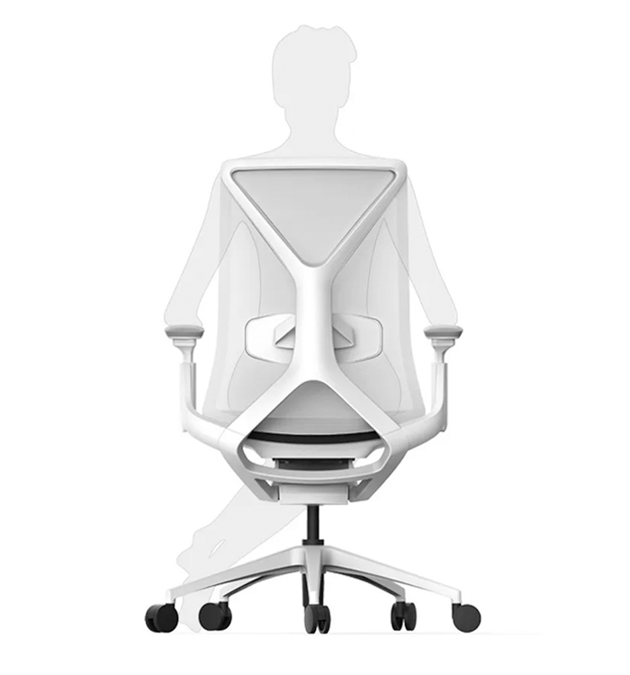 back posture - OfficeMaster