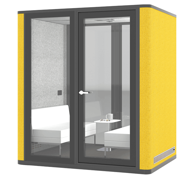 meeting room booth - Officemaster