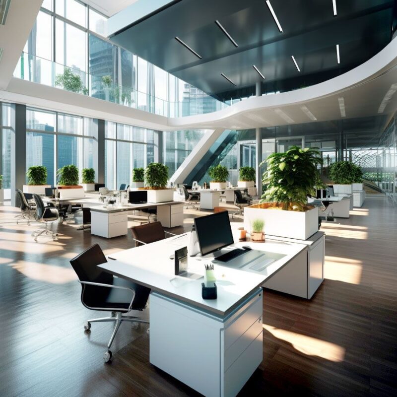 Customizing Budgeted office Furniture in Dubai