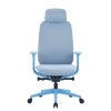 ErgoPlus Blue High Back Ergonomic Chair Dubai