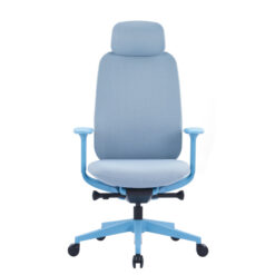 ErgoPlus Blue High Back Ergonomic Chair Dubai