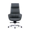 Kalliopi High Back Leather Chair