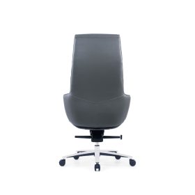 Kalliopi High Back Leather Chair