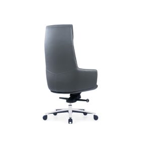 Kalliopi High Back Leather Chair