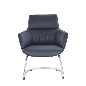 Kalliopi Visitor Leather Chair