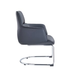 Kalliopi Visitor Leather Chair