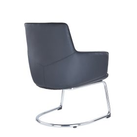 Kalliopi Visitor Leather Chair