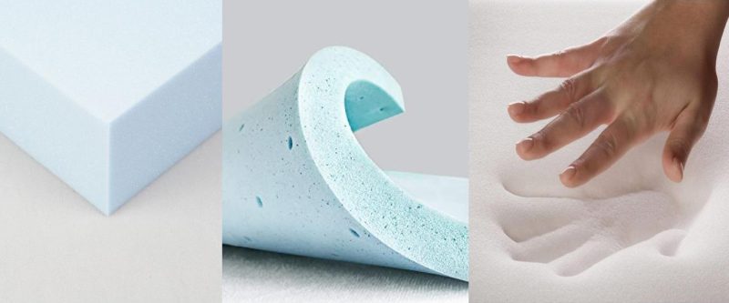 Memory Foam for furniture Material Composition - OfficeMaster Dubai