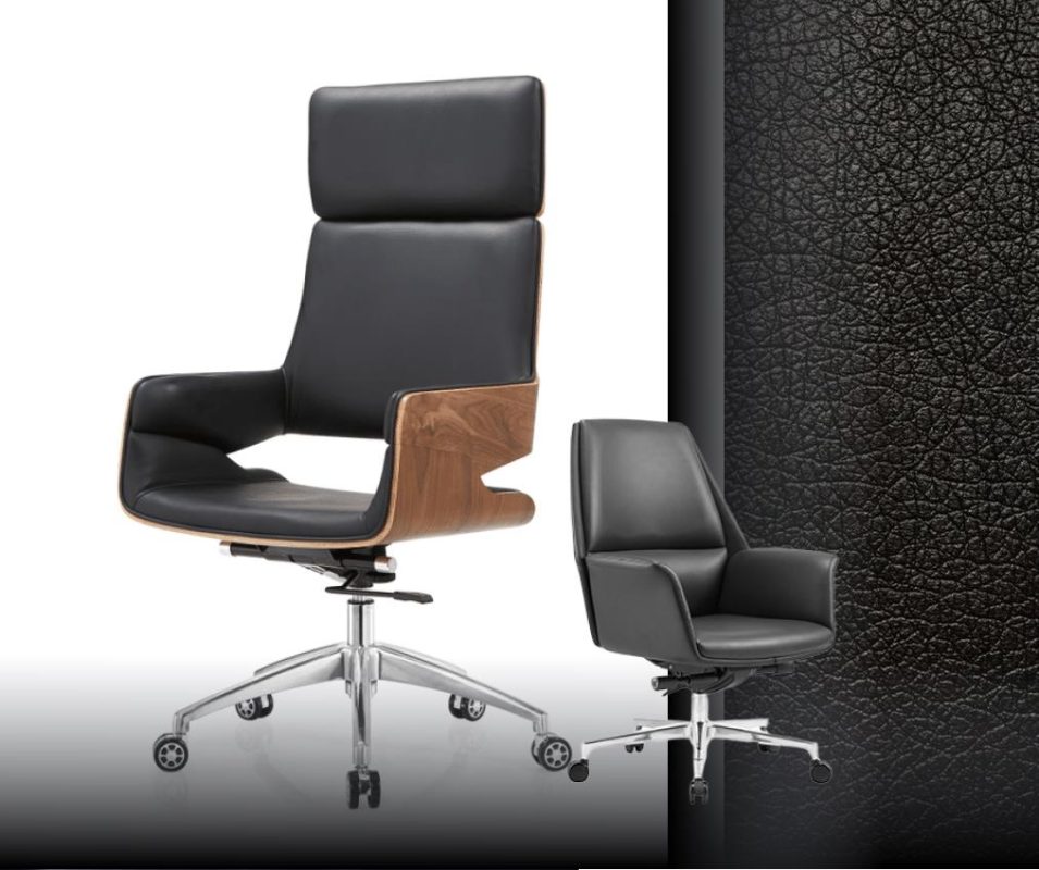 Leather Office chairs to Boost Health and wellness in a workplace - OfficeMaster Dubai