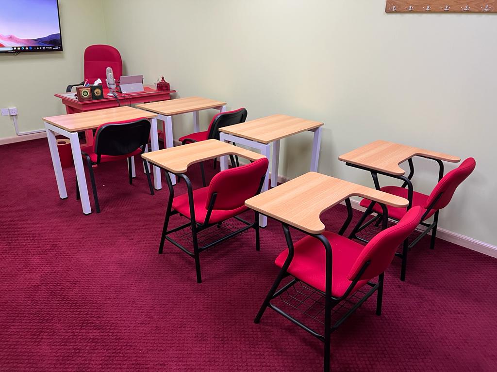 Tailoring Office Furniture for Children and Learning Spaces