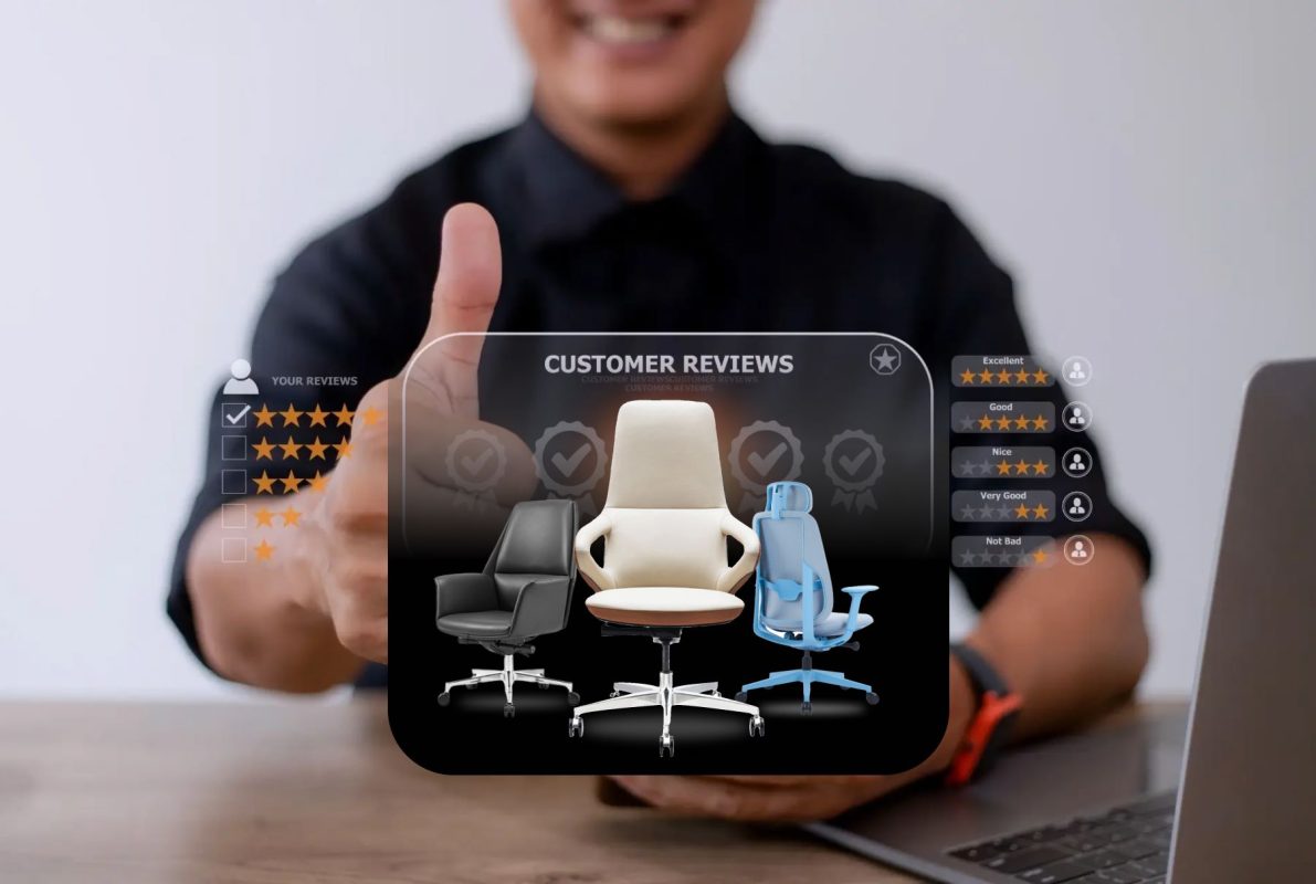 The Ultimate Guide to Office Furniture Customer Preferences - OfficeMaster Dubai
