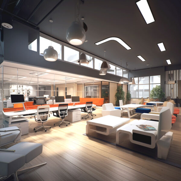 How Workspace Accessibility Shapes Office Furniture Designs - Office ...