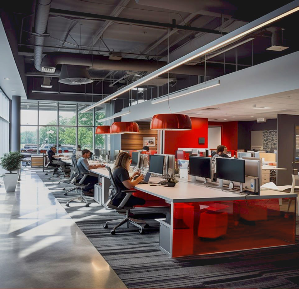 How Workspace Accessibility Shapes Office Furniture Designs- Officemaster.ae - Office Furniture Dubai