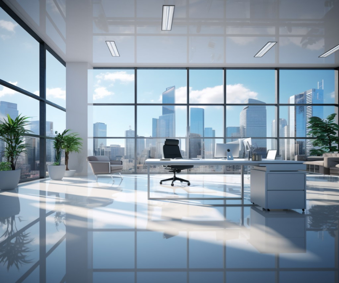 Best Office Furniture for Maximizing minimalism in 2024- Space Optimization - OfficeMaster Dubai