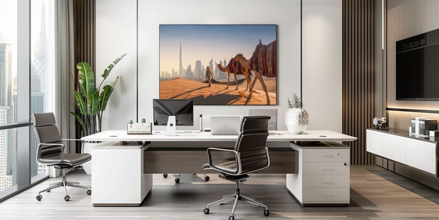 Fit Out Dubai- OfficeMaster -Office Furniture Supplier and Manufacturer