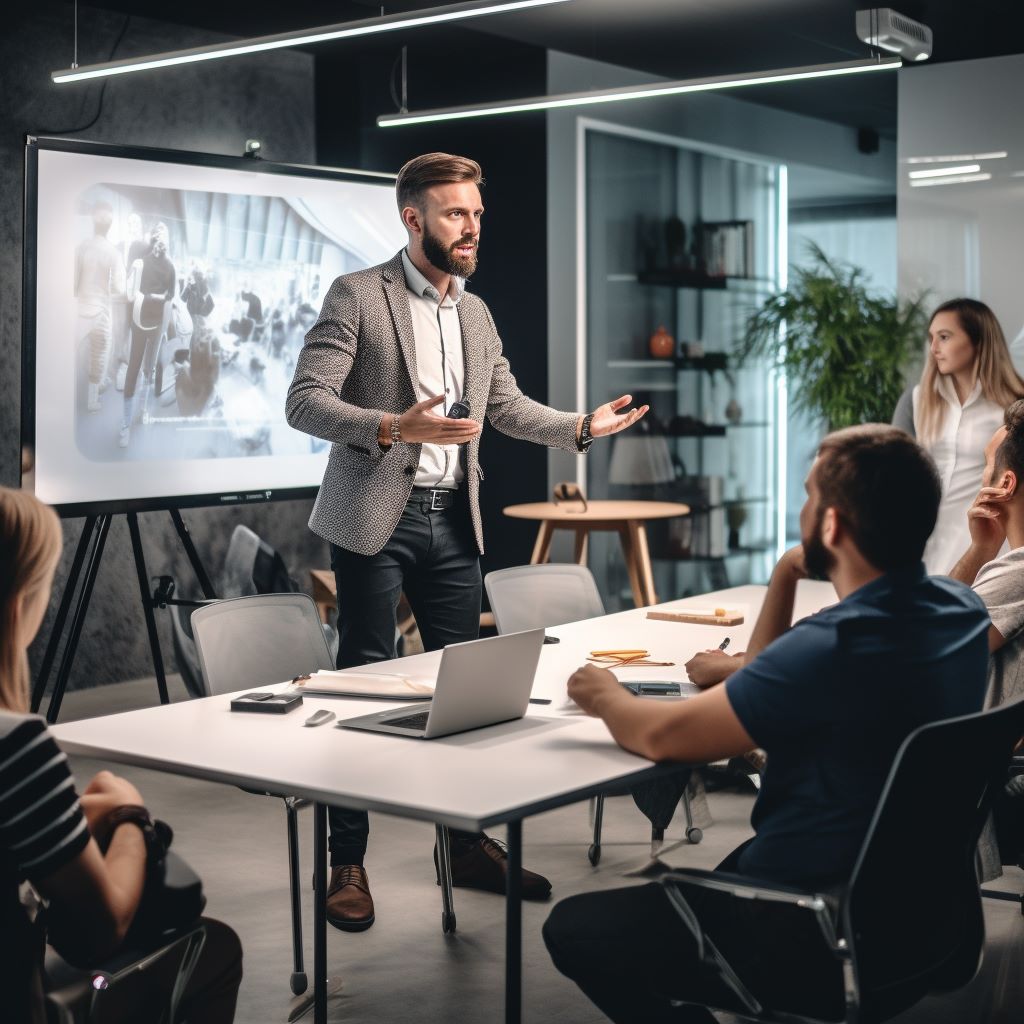 Role of Custom Office Furniture in Collaborative Spaces - OfficeMaster Dubai