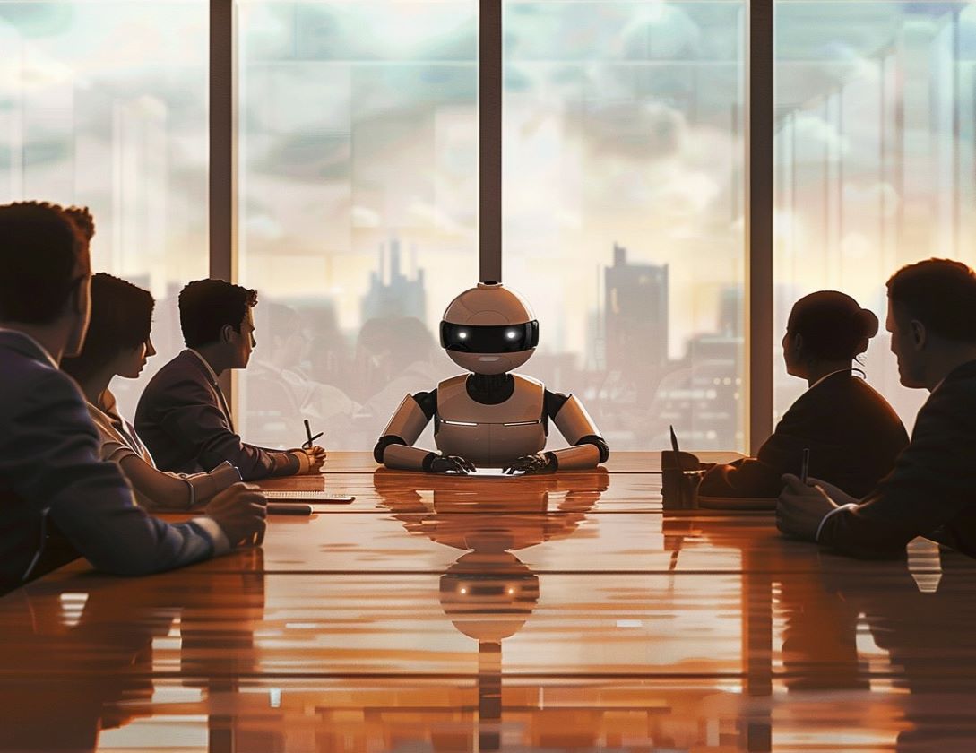 The Rise of Technology integration in Office Furniture
