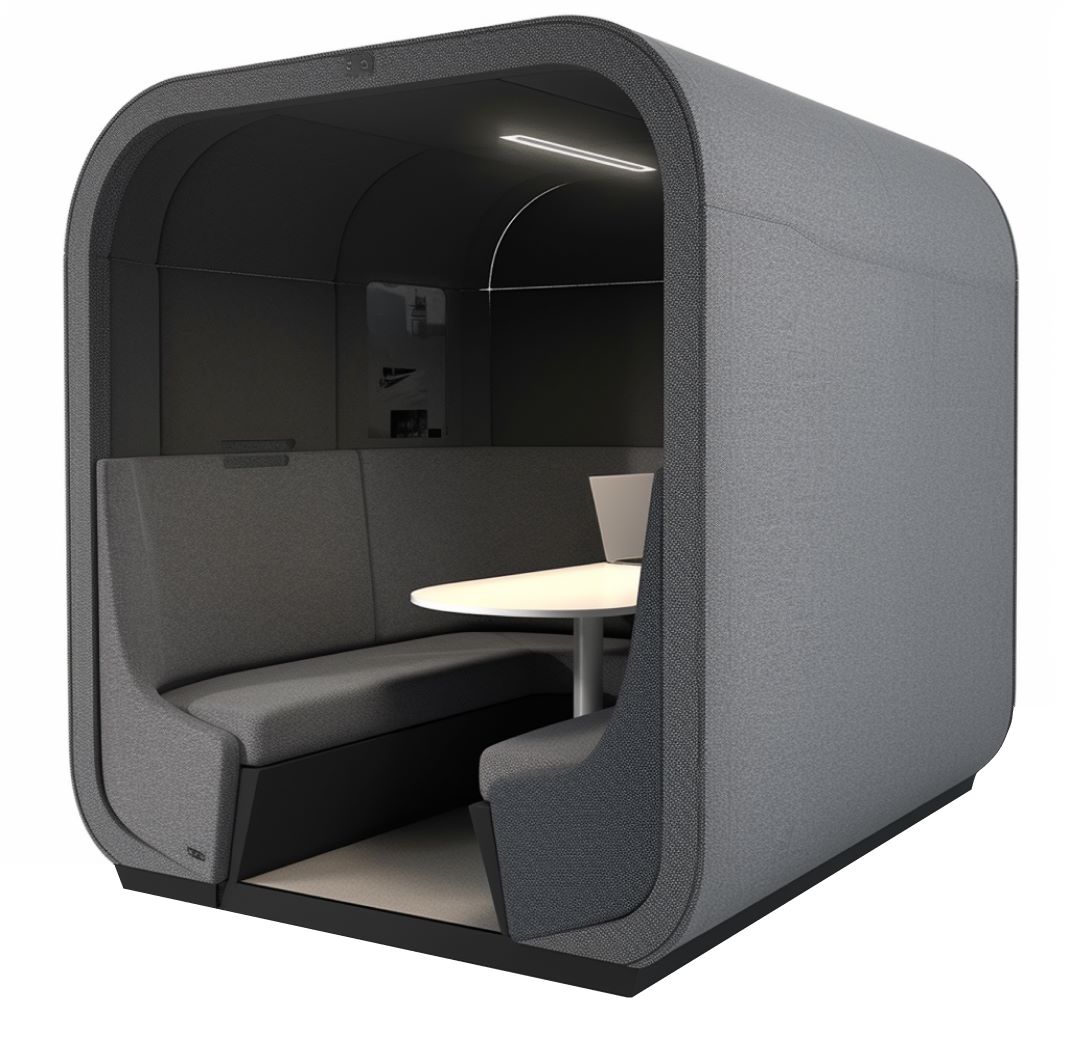 customization options space utilization to maximize minimalism