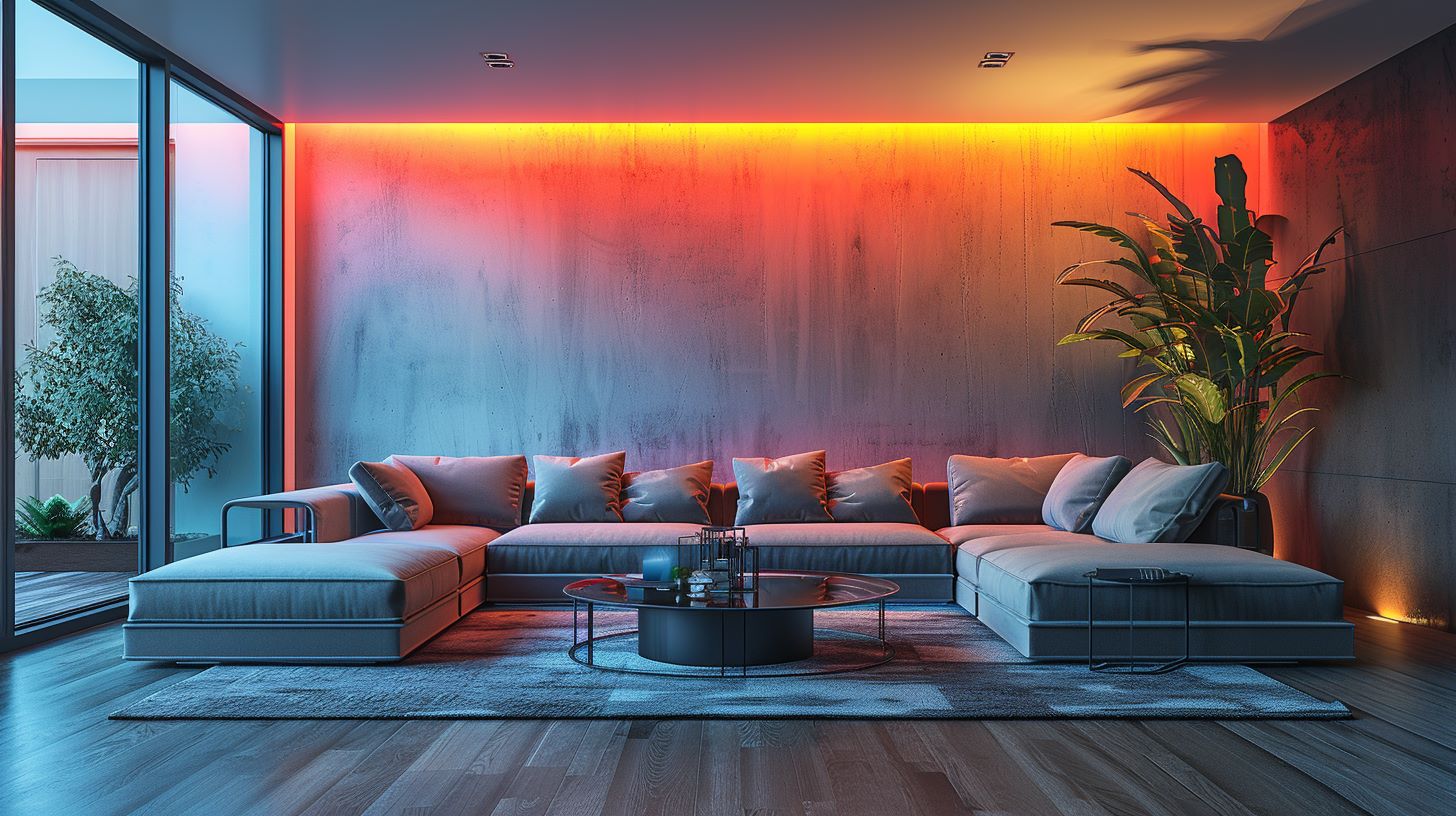Design Principles for Connection in Living Spaces