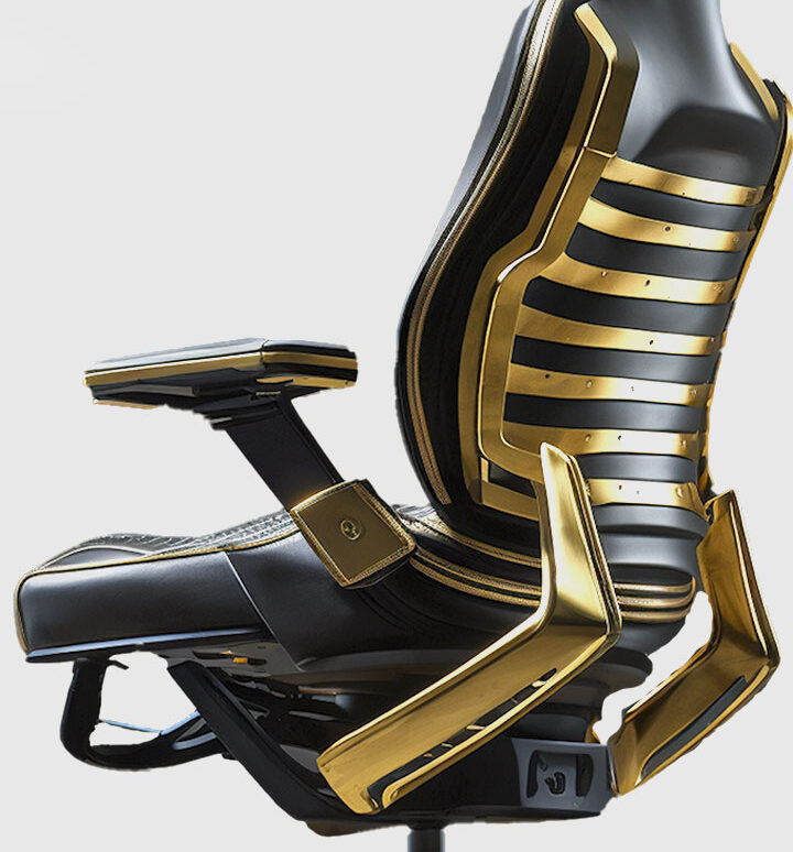 Should office chair armrest be Fixed or adjustable - Officemaster.ae Office Furniture Dubai