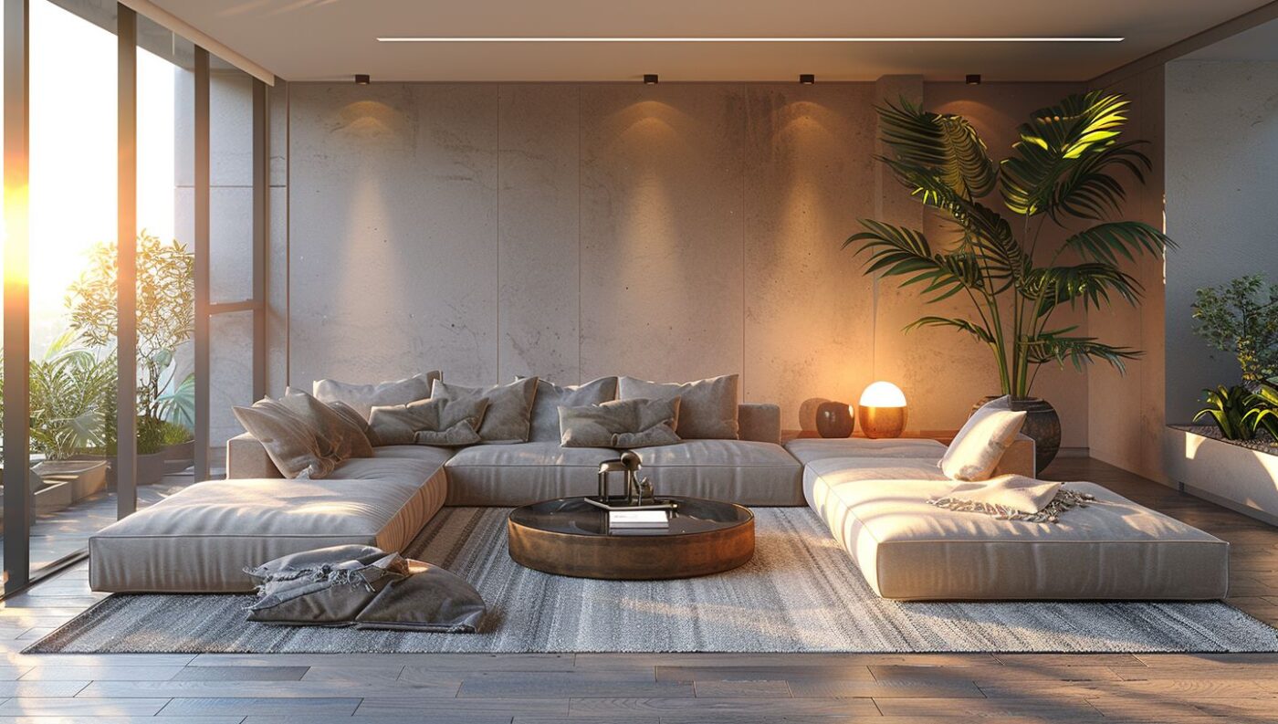 How Contemporary Coffee Tables are Designed for Connection - OfficeMaster.ae Office Furniture Dubai